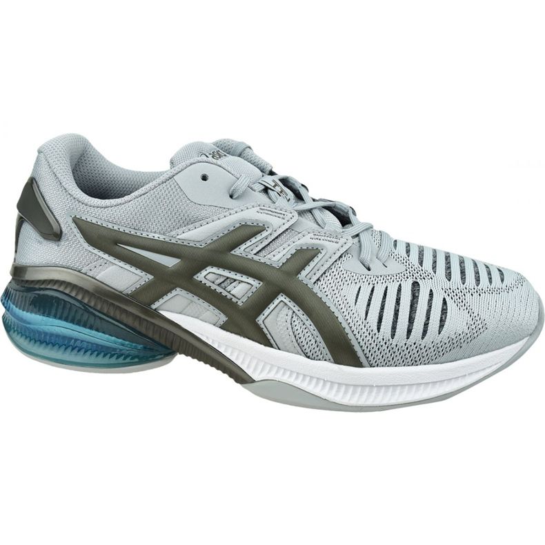 Asics Gel-Quantum Infinity Jin M 1021A184-020 caqui gris