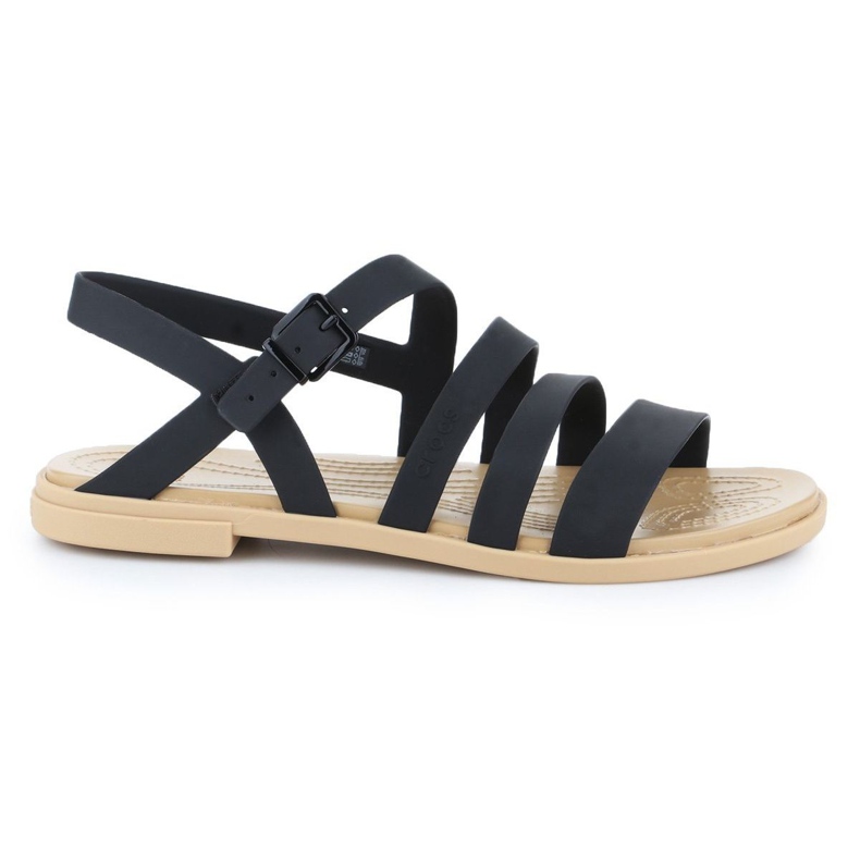 Sandalias Crocs Tulum W 206107-00W negro