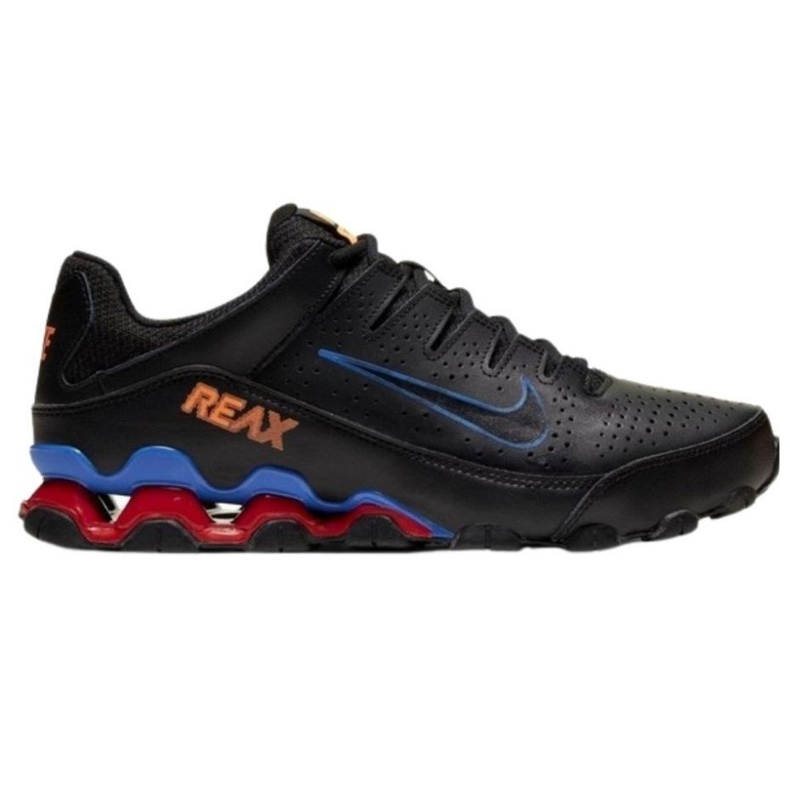 Nike Reax 8 Tr zapatos negros 616272004