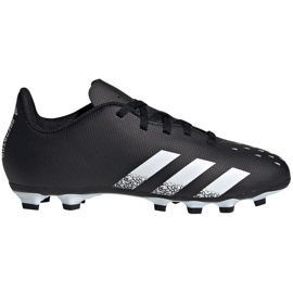Botas de fútbol adidas Predator Freak.4 FxG Jr FY1041 multicolor negro