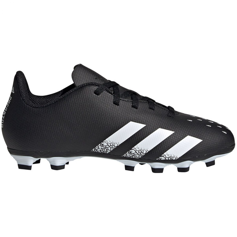 Botas de fútbol adidas Predator Freak.4 FxG Jr FY1041 multicolor negro