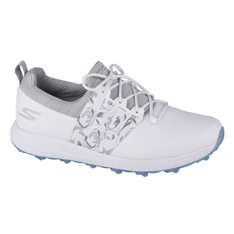 Skechers Go Golf Max-Lag W 14886-WGY blanco negro