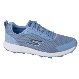 Skechers Go Golf Max-Fairway 2 W 17004-LTBL negro azul
