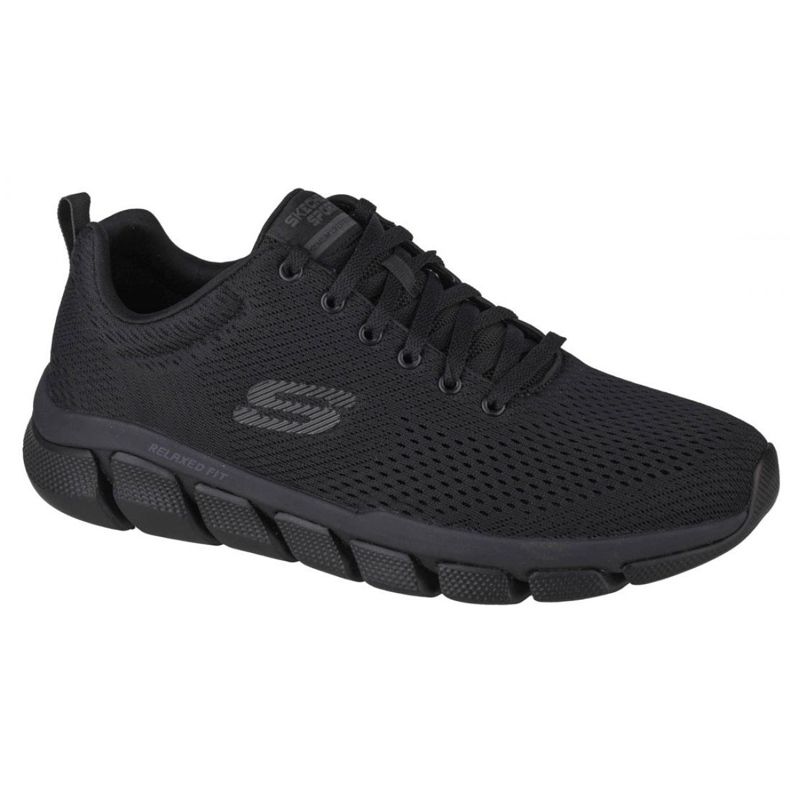 Skechers Skech-Flex 3.0-Verko M 52857-BBK negro Skechers Skech-Flex 3.0-Verko M 52857-BBK negro