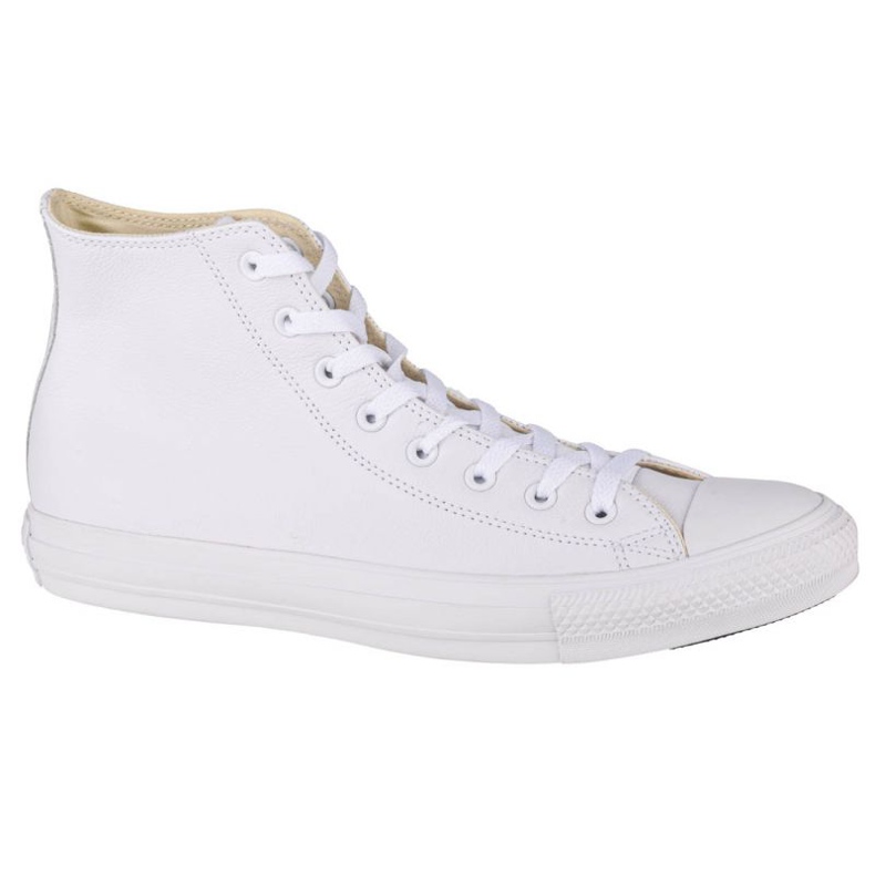 Zapatillas Converse Chuck Taylor Hi M 136822C blanco
