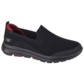 Skechers Go Walk 5- Premio M 55500-BBK negro