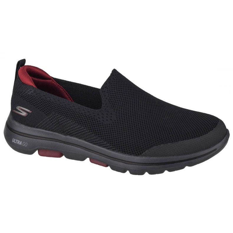 Skechers Go Walk 5- Premio M 55500-BBK negro Skechers Go Walk 5- Premio M 55500-BBK negro