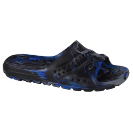 Skechers Hogan-Aqua Spurt Jr 92118L-BKRY negro Skechers Hogan-Aqua Spurt Jr 92118L-BKRY negro