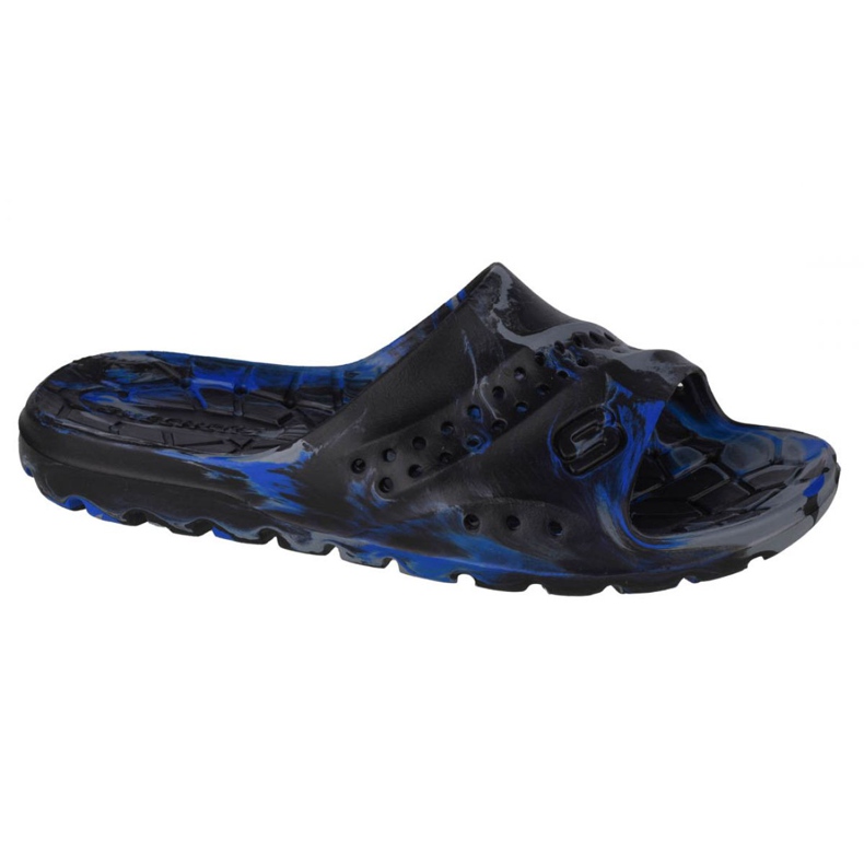 Skechers Hogan-Aqua Spurt Jr 92118L-BKRY negro Skechers Hogan-Aqua Spurt Jr 92118L-BKRY negro