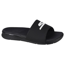 Skechers Go Consistent-Halo M 229032-BKW negro