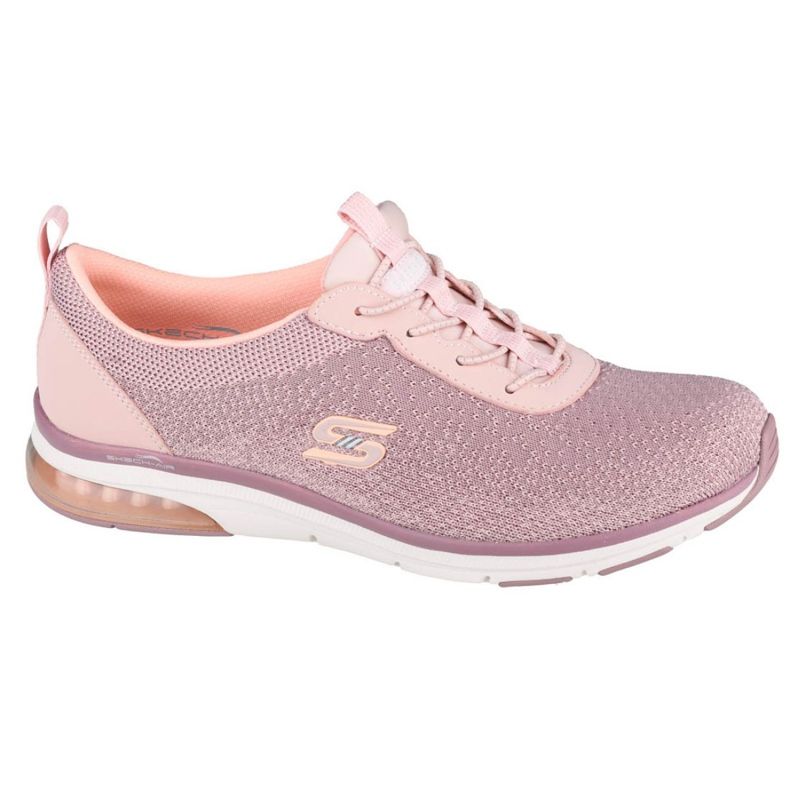 Skechers Skech-Air Edge W 104026-MVE rojo rosado