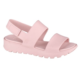 Skechers Paso a Paso Breezy Feels W 111054-BLSH rosado
