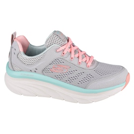 Skechers D'Lux Walker W 149023-GYCL rojo