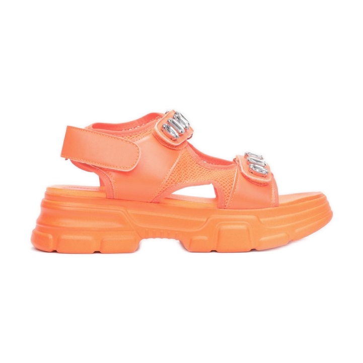 Vices Mordazas 8088-1-67-naranja