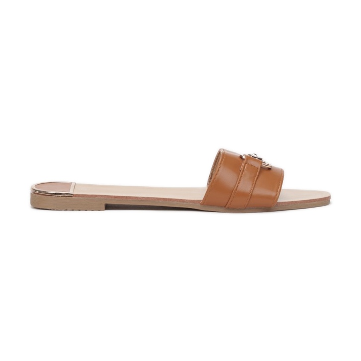 Vices Mordazas LDAY-F32-68-camel marrón