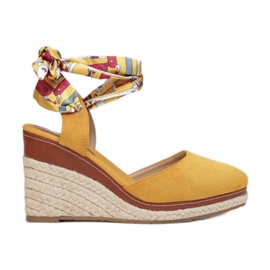 Vices Mordazas LADY-FL38-49-amarillo