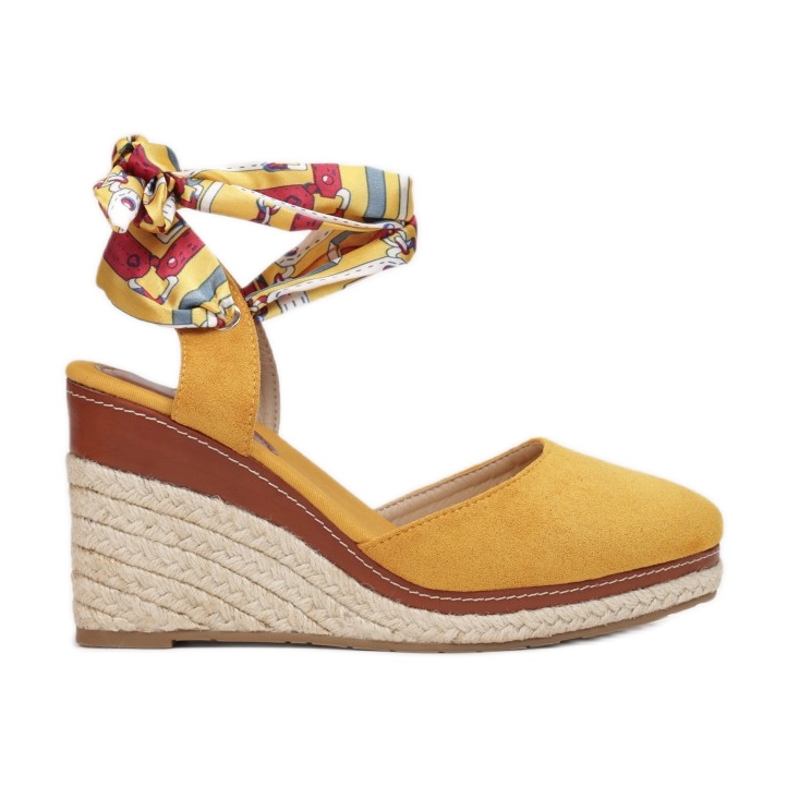 Vices Mordazas LADY-FL38-49-amarillo
