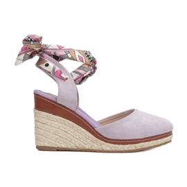 Vices Mordazas LADY-FL38-90-violeta