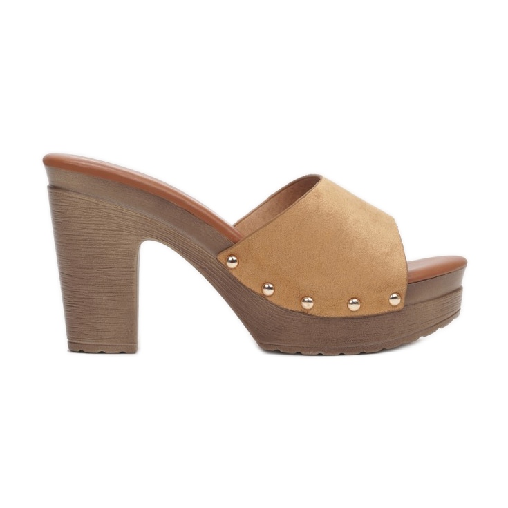 Vices Mordazas YQ23-68-camel marrón Vices Mordazas YQ23-68-camel marrón