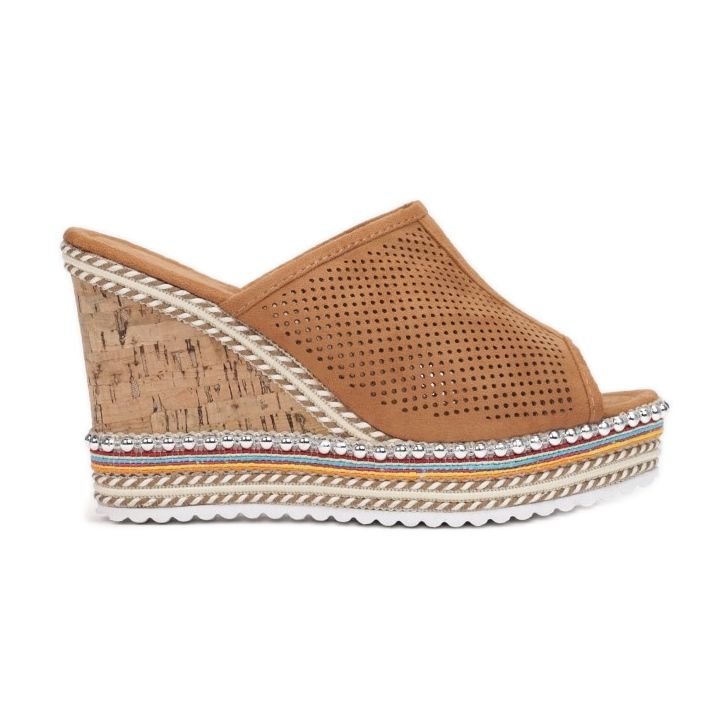 Vices Mordazas XF91-68-camel marrón Vices Mordazas XF91-68-camel marrón