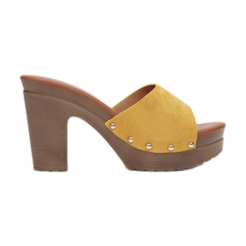 Vices Mordazas YQ23-49-amarillo Vices Mordazas YQ23-49-amarillo