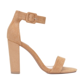 Vices Mordazas ZY195-68-camel marrón Vices Mordazas ZY195-68-camel marrón