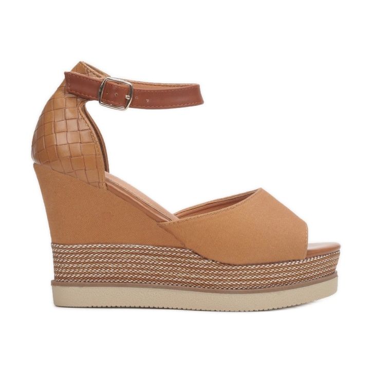 Vices Mordazas YQ19-68-camel marrón Vices Mordazas YQ19-68-camel marrón