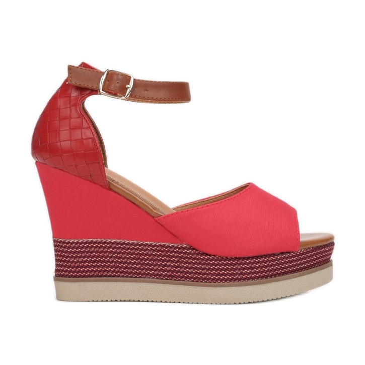 Vices Vicios YQ19-64-ed rojo Vices Vicios YQ19-64-ed rojo