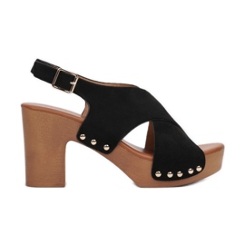 Vices Mordazas YQ22-38-negro