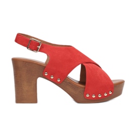 Vices Vicios YQ22-64-ed rojo Vices Vicios YQ22-64-ed rojo