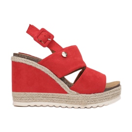 Vices Mordazas T893-64-ed rojo