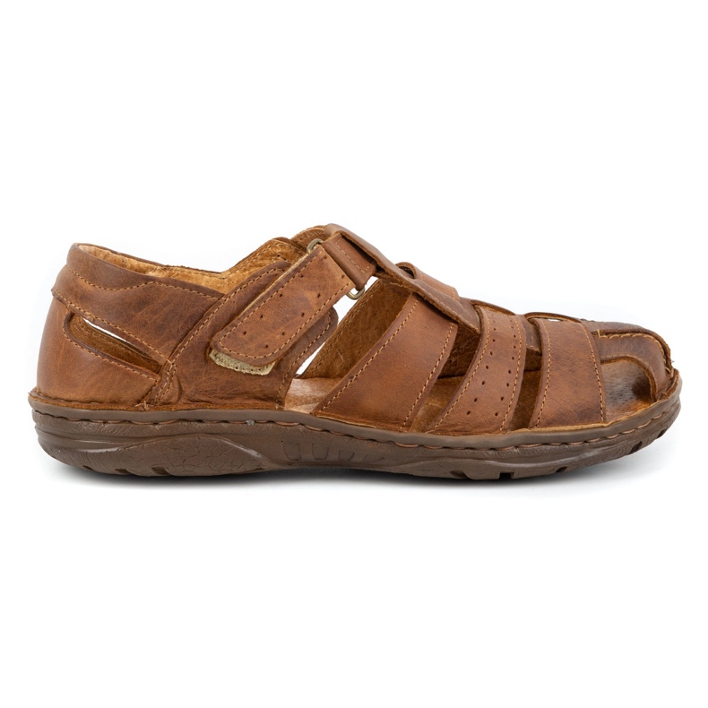 Polbut Sandalias 211/2 camel marrón