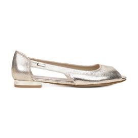 Vices Mordazas FL1300-60-oro dorado