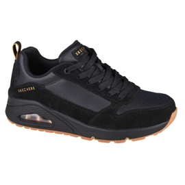 Zapatillas Skechers Uno-Solid Air W 155132-BBK negro Zapatillas Skechers Uno-Solid Air W 155132-BBK negro