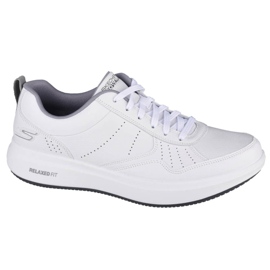 Zapatillas Skechers Go Walk Steady M 216000-WGY blanco
