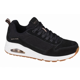 Skechers Uno-Two para el espectáculo W 73672-BLK negro