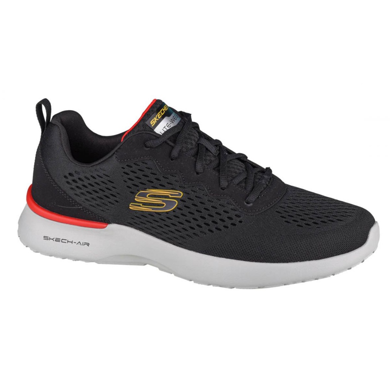 Skechers Skech-Air Dynamight M 232291-BLK negro
