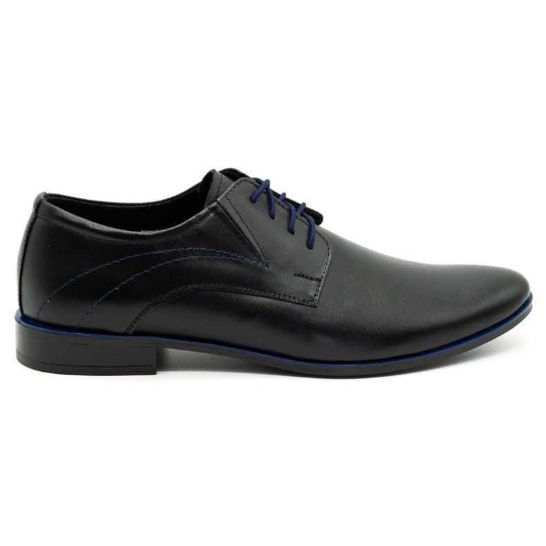 Lukas Zapatos formales hombre 256N negro Lukas Zapatos formales hombre 256N negro