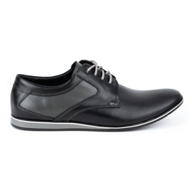 Lukas Zapatos casual de hombre 275LU negro