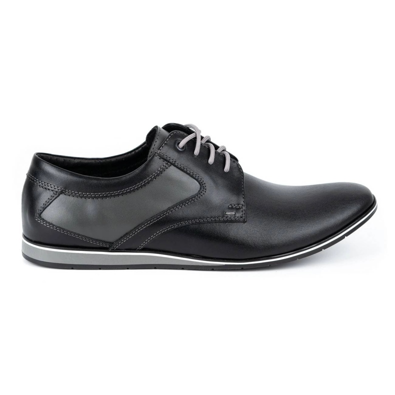 Lukas Zapatos casual de hombre 275LU negro