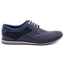 Lukas Zapato casual hombre 275LU azul marino