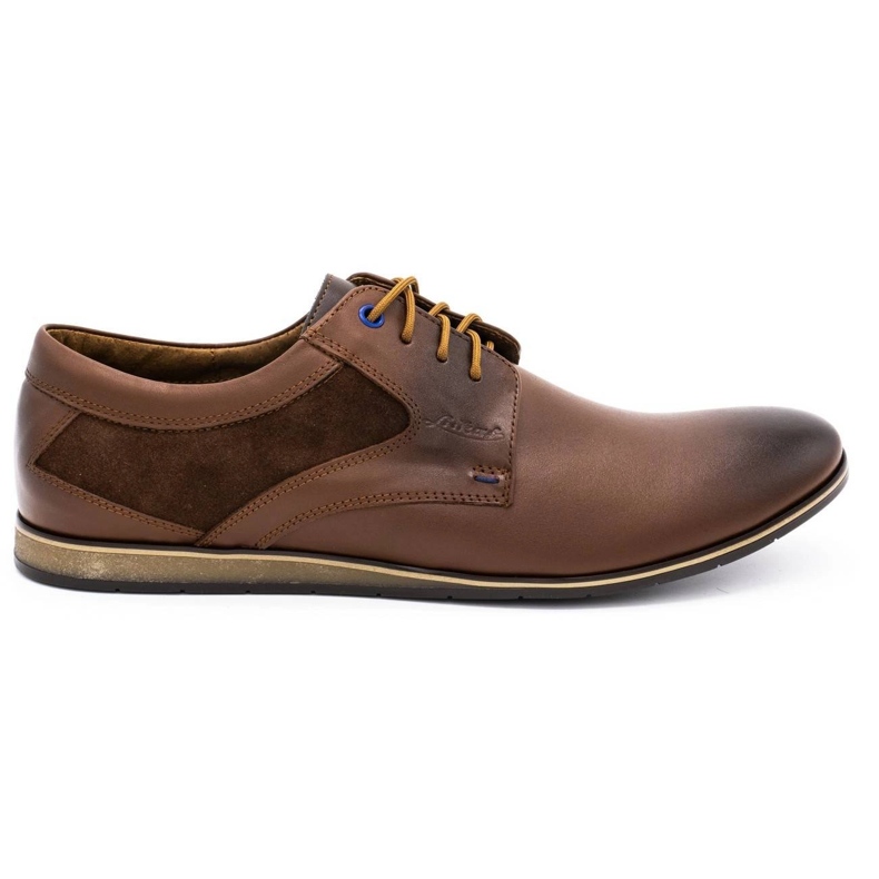 Lukas Zapatos casual de hombre 275LU marrón