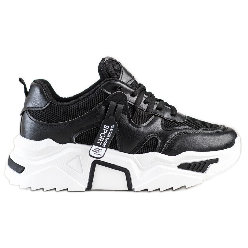 Sweet Shoes Zapatillas deportivas de moda negro