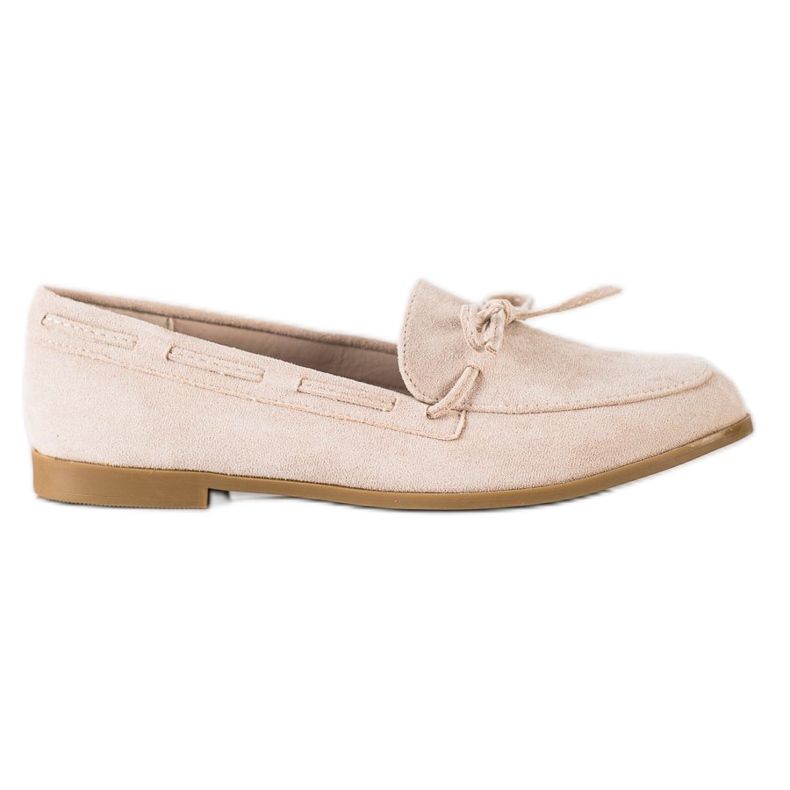Coura Mocasines clásicos beige Coura Mocasines clásicos beige