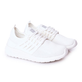 Zapatillas Deportivas Infantiles Zapatillas Big Star HH374215 Blanco