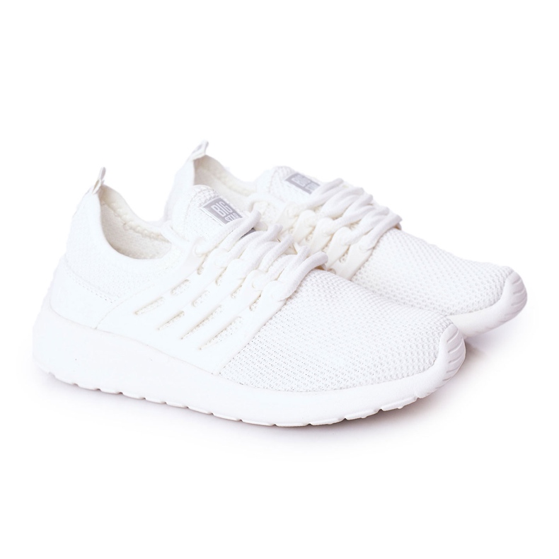 Zapatillas Deportivas Infantiles Zapatillas Big Star HH374215 Blanco
