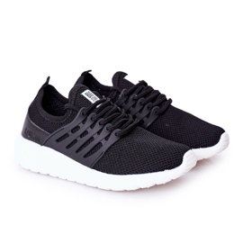 Zapatillas Deportivas Infantiles Zapatillas Big Star HH374216 Negro