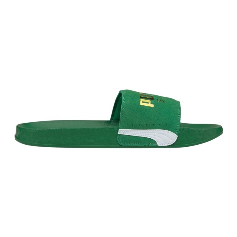 Zapatillas Puma Leadcat Ftr Suede Classic verde 372277 10
