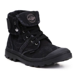 Zapatos Palladium Us Baggy M 02478-069-M negro