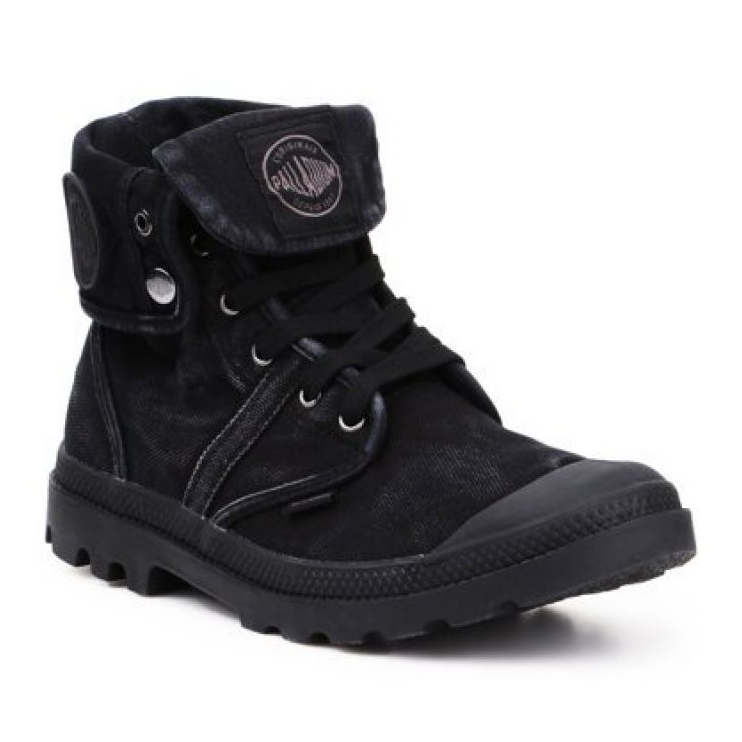 Zapatos Palladium Us Baggy M 02478-069-M negro